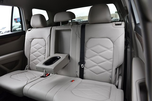 Volkswagen Atlas Vehicle Image 20