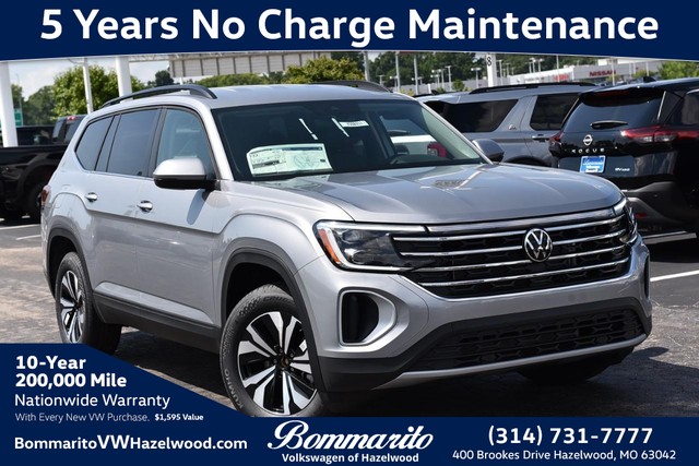 Hazelwood MO 2026 Volkswagen Atlas more details - volkswagen atlas