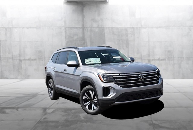 Volkswagen Atlas Vehicle Image 02