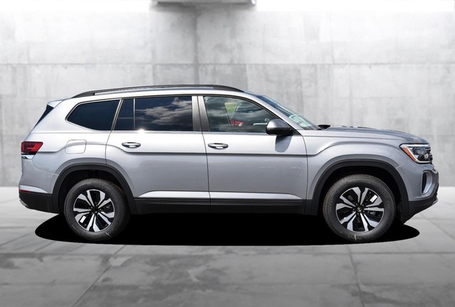 Volkswagen Atlas Vehicle Image 05