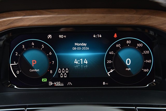 Volkswagen Atlas Vehicle Image 11