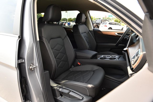 Volkswagen Atlas Vehicle Image 19