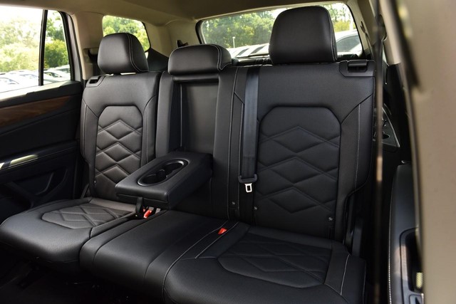 Volkswagen Atlas Vehicle Image 20