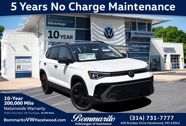 Hazelwood MO 2026 Volkswagen Taos more details - volkswagen taos