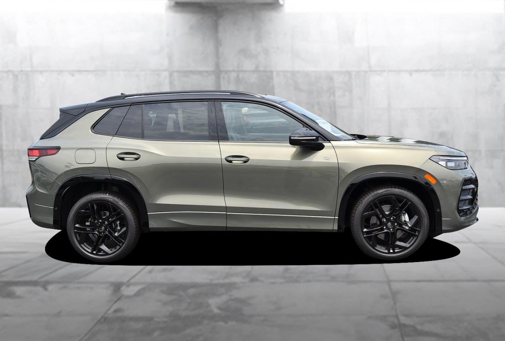 Volkswagen Tiguan Vehicle Full-screen Gallery Image 5