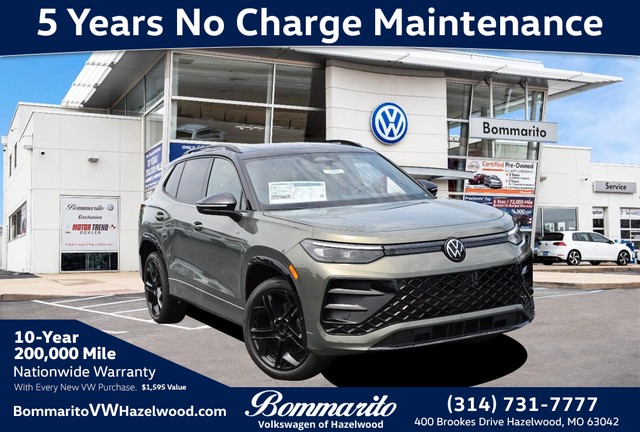 Hazelwood MO 2026 Volkswagen Tiguan more details - volkswagen tiguan