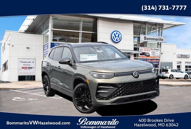 Hazelwood MO 2026 Volkswagen Tiguan more details - volkswagen tiguan