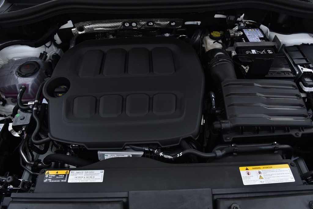 Volkswagen Tiguan Vehicle Full-screen Gallery Image 27