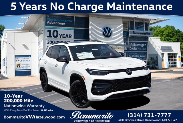 Hazelwood MO 2026 Volkswagen Tiguan more details - volkswagen tiguan