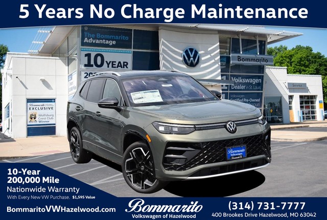 Hazelwood MO 2026 Volkswagen Tiguan more details - volkswagen tiguan