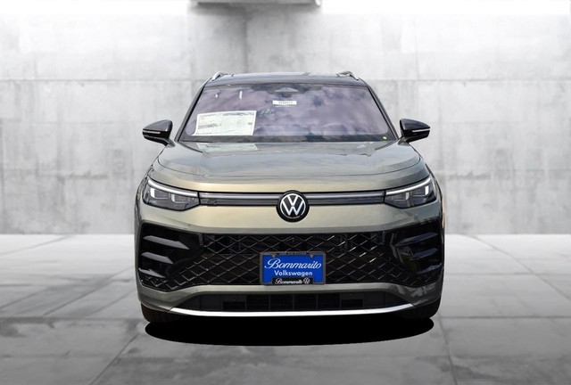 Volkswagen Tiguan Vehicle Image 04