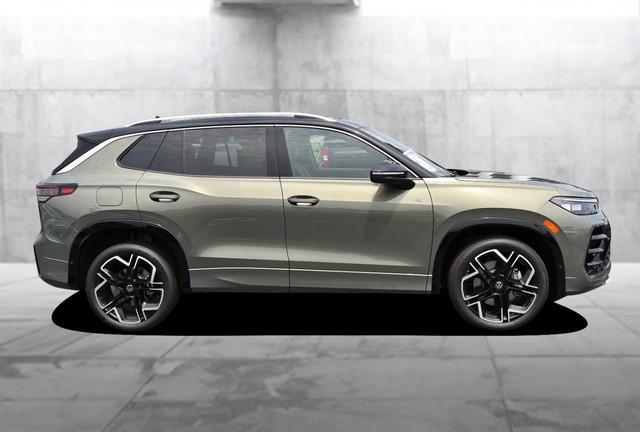 Volkswagen Tiguan Vehicle Image 05