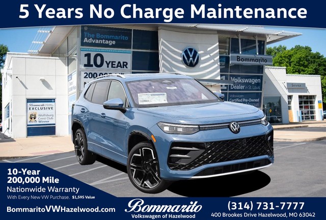 Hazelwood MO 2026 Volkswagen Tiguan more details - volkswagen tiguan
