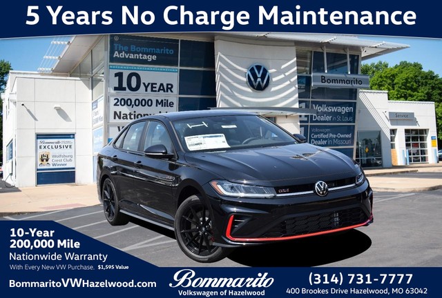 Hazelwood MO 2026 Volkswagen Jetta GLI more details - volkswagen jetta gli