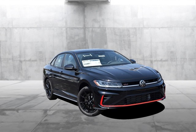 Volkswagen Jetta GLI Vehicle Image 02