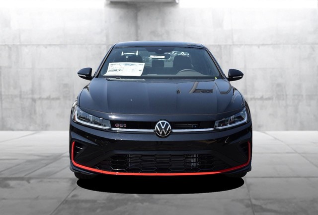 Volkswagen Jetta GLI Vehicle Image 04