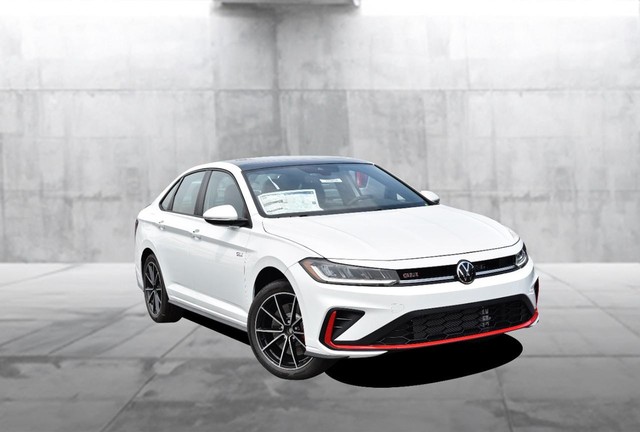Volkswagen Jetta GLI Vehicle Image 02