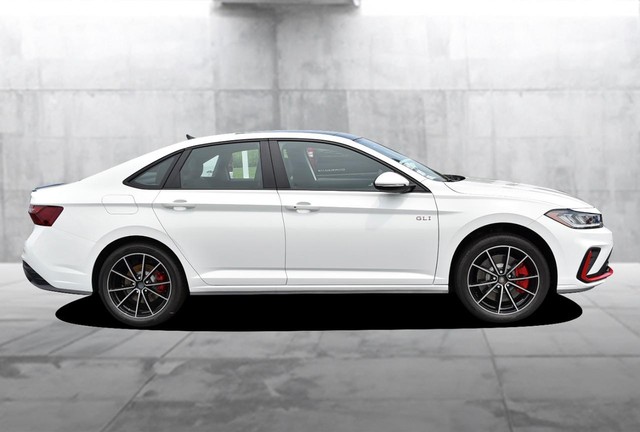 Volkswagen Jetta GLI Vehicle Image 05