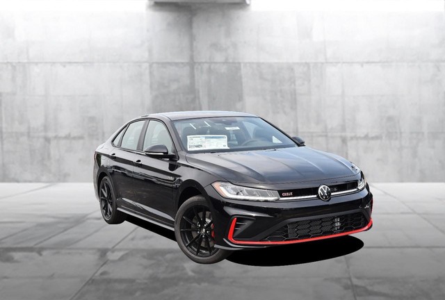 Volkswagen Jetta GLI Vehicle Image 02