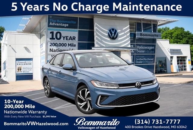 Hazelwood MO 2026 Volkswagen Jetta more details - volkswagen jetta