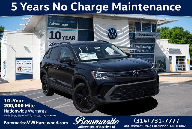 Hazelwood MO 2026 Volkswagen Taos more details - volkswagen taos