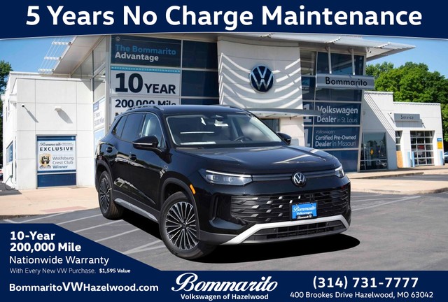 Hazelwood MO 2026 Volkswagen Tiguan more details - volkswagen tiguan