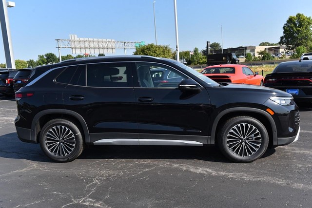 Volkswagen Tiguan Vehicle Image 05