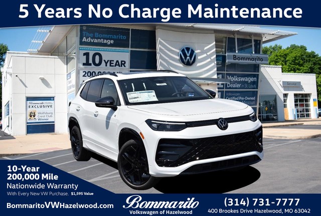 Hazelwood MO 2026 Volkswagen Tiguan more details - volkswagen tiguan