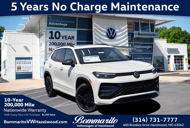 Hazelwood MO 2026 Volkswagen Tiguan more details - volkswagen tiguan
