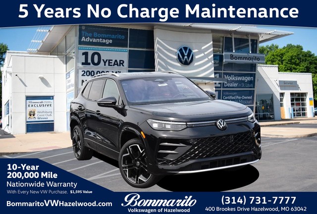 Hazelwood MO 2026 Volkswagen Tiguan more details - volkswagen tiguan