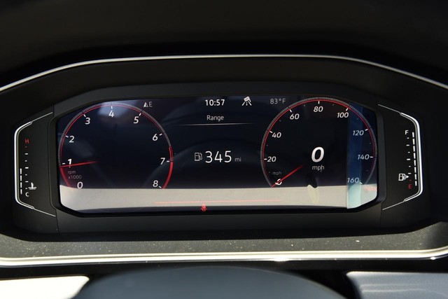 Volkswagen Jetta GLI Vehicle Image 12