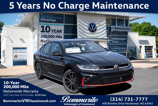 Hazelwood MO 2026 Volkswagen Jetta GLI more details - volkswagen jetta gli