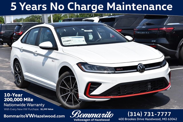Hazelwood MO 2026 Volkswagen Jetta GLI more details - volkswagen jetta gli