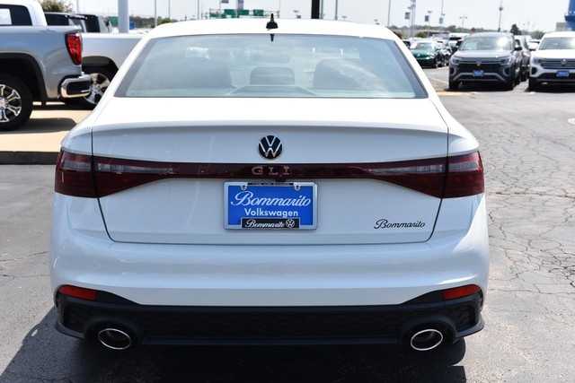 Volkswagen Jetta GLI Vehicle Image 06