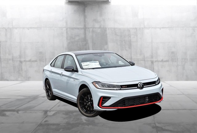 Volkswagen Jetta GLI Vehicle Image 02