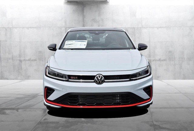 Volkswagen Jetta GLI Vehicle Image 04
