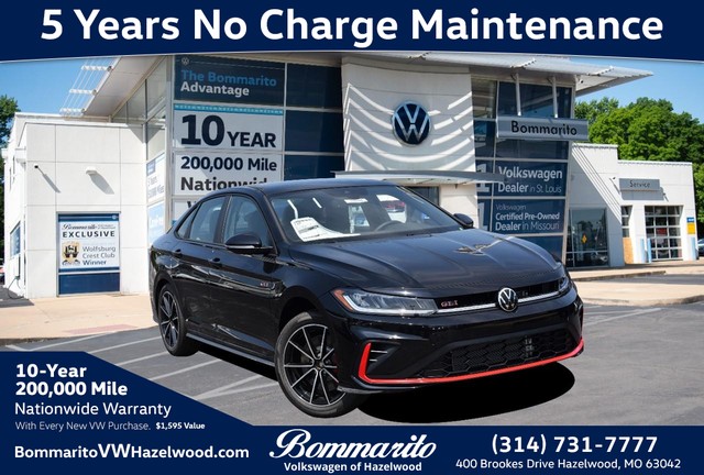 Hazelwood MO 2026 Volkswagen Jetta GLI more details - volkswagen jetta gli