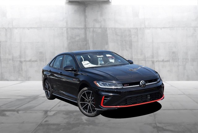 Volkswagen Jetta GLI Vehicle Image 02