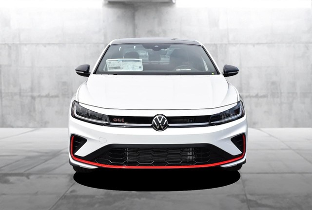 Volkswagen Jetta GLI Vehicle Image 04