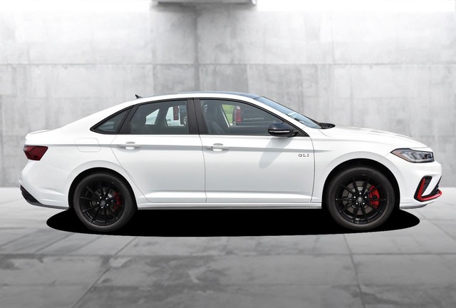 Volkswagen Jetta GLI Vehicle Image 05