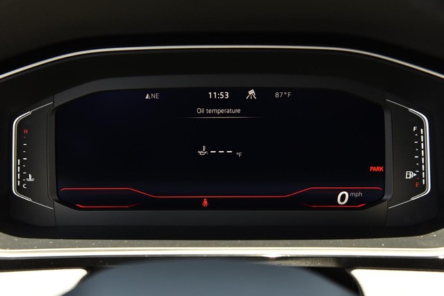 Volkswagen Jetta GLI Vehicle Image 12