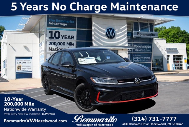 Hazelwood MO 2026 Volkswagen Jetta GLI more details - volkswagen jetta gli