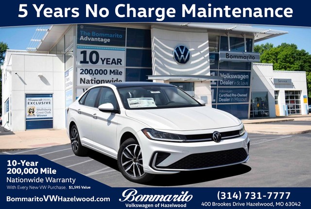 Hazelwood MO 2026 Volkswagen Jetta more details - volkswagen jetta