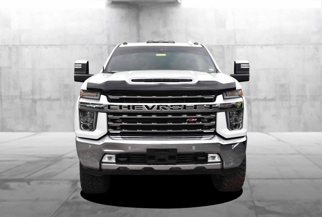 Chevrolet Silverado 2500HD Vehicle Full-screen Gallery Image 4