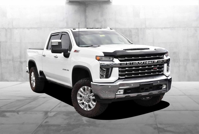 Chevrolet Silverado 2500HD Vehicle Image 02