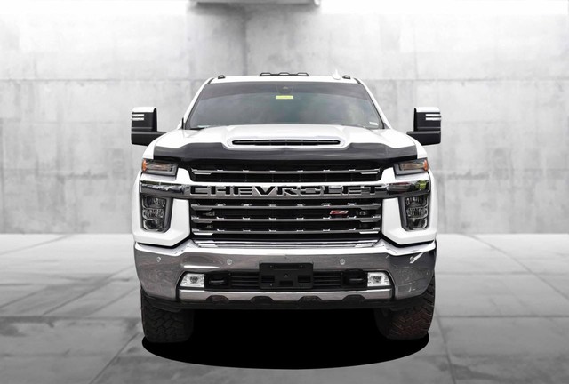 Chevrolet Silverado 2500HD Vehicle Image 04