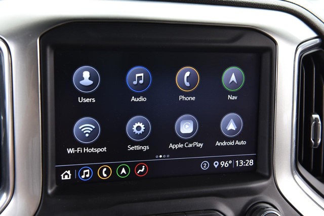 Chevrolet Silverado 2500HD Vehicle Image 18