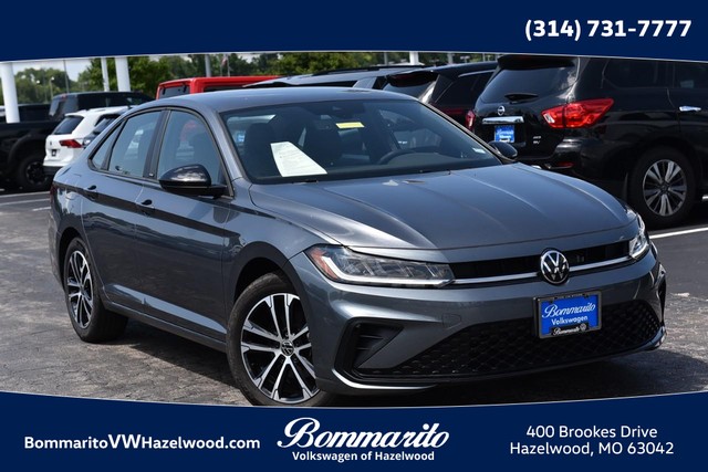 Hazelwood MO 2025 Volkswagen Jetta more details - volkswagen jetta