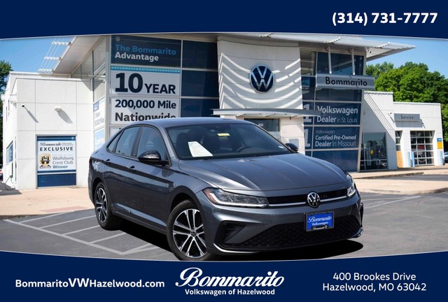 Hazelwood MO 2025 Volkswagen Jetta more details - volkswagen jetta