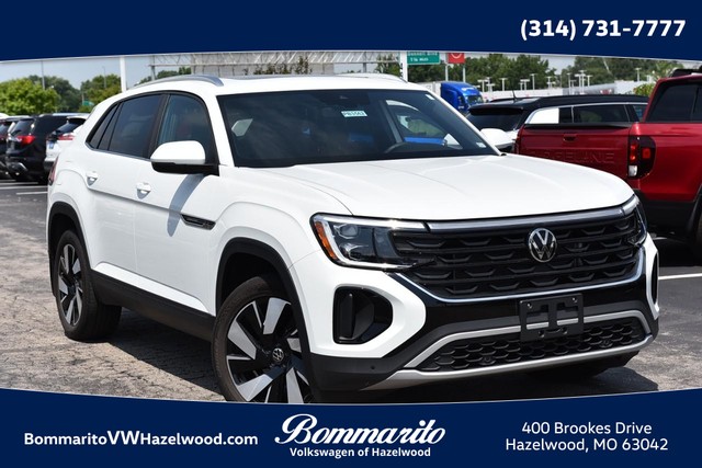 Hazelwood MO 2024 Volkswagen Atlas Cross Sport more details - volkswagen atlas cross sport